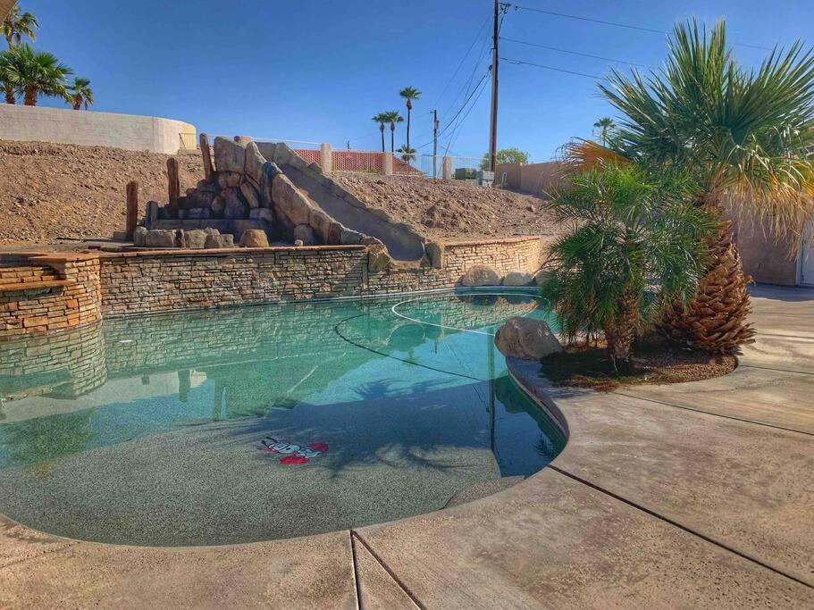 Ultimate Backyard-Pool/Spa. Slide. Lakeview. Ball Lake Havasu City Exterior foto