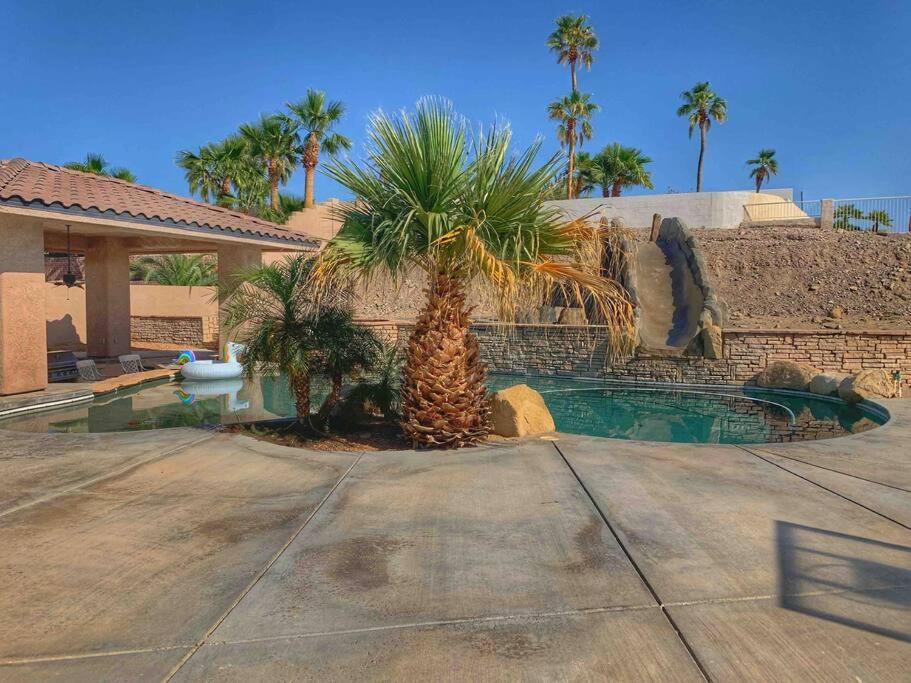 Ultimate Backyard-Pool/Spa. Slide. Lakeview. Ball Lake Havasu City Exterior foto