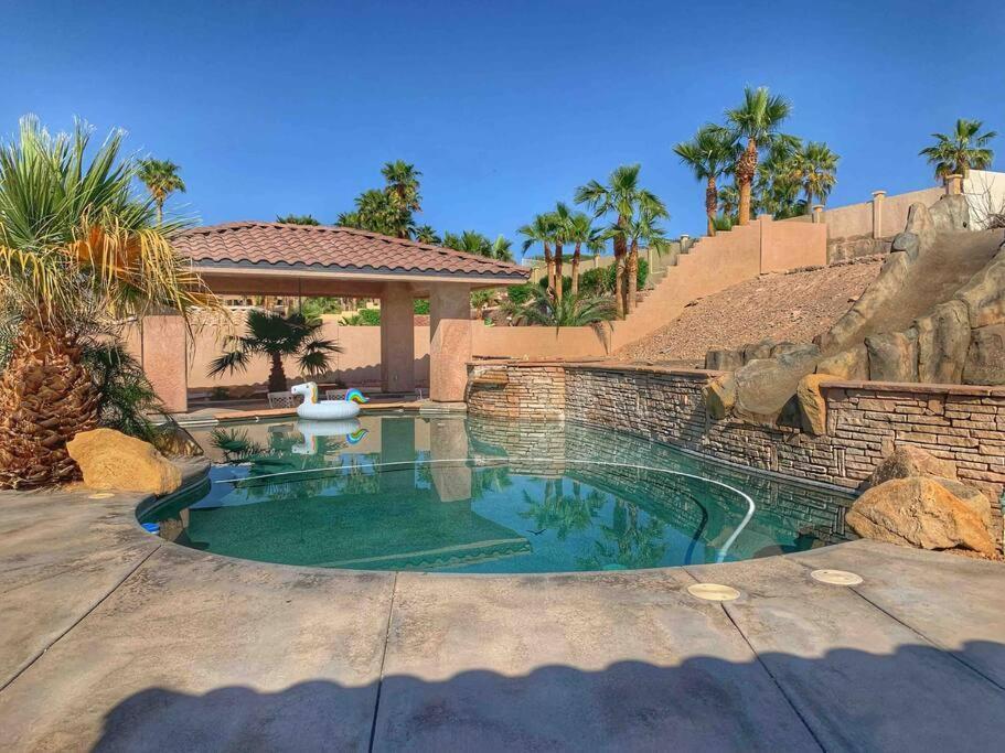 Ultimate Backyard-Pool/Spa. Slide. Lakeview. Ball Lake Havasu City Exterior foto