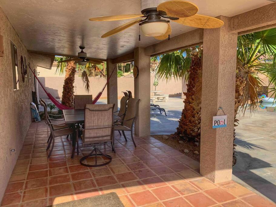 Ultimate Backyard-Pool/Spa. Slide. Lakeview. Ball Lake Havasu City Exterior foto